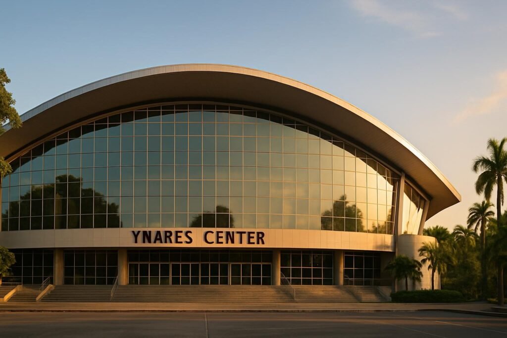 Ynares Program Ynares Center Antipolo